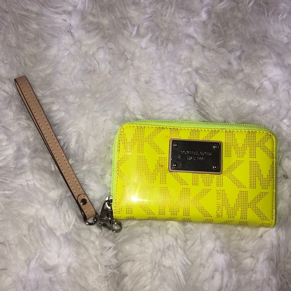 michael kors wallet